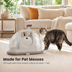 Portable Carpet & Upholstery Spot Cleaner