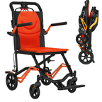 The Lightweight Folding Transport Chair