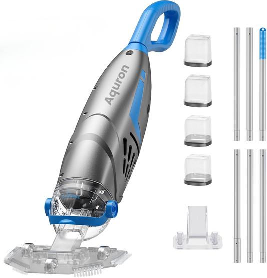 Aquron Pool Vacuum